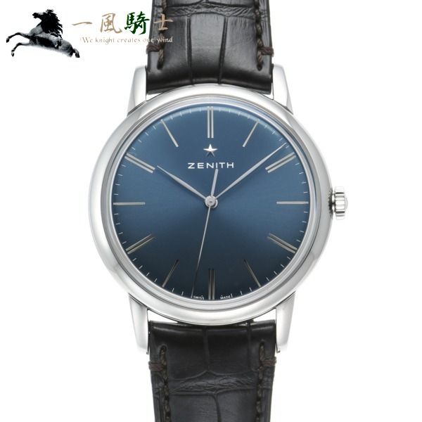 Zenith 03.2290.679/51 - Elite Classic Stainless Steel