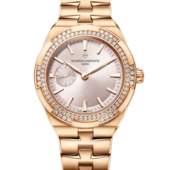 Vacheron Constantin 2305V/100R-B077 - Overseas Small Pink Gold