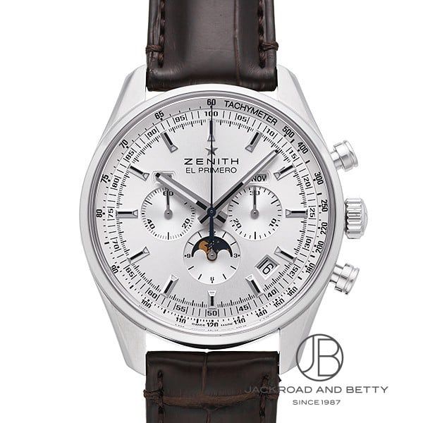 Zenith 03.2091.410/01 - El Primero 410