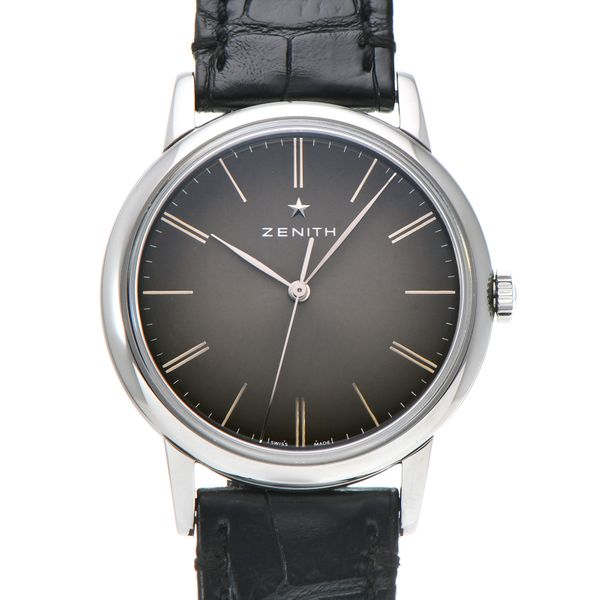 Zenith 03.2290.679/26 - Elite Classic Stainless Steel