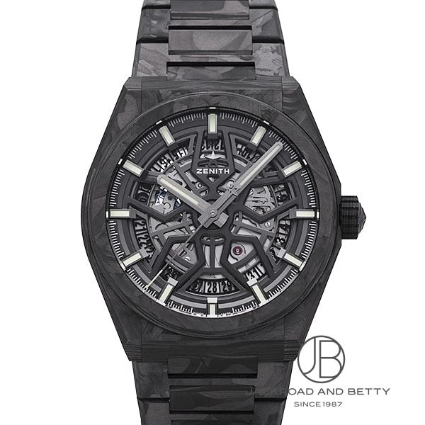 Zenith 10.9001.670/80 - Defy Classic Carbon