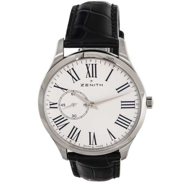 Zenith 03.2010.681/11 - Elite Ultra Thin Roman