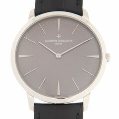 Vacheron Constantin 81180/000P-9539 - Patrimony Contemporaine 40 Manual-Winding Platinum