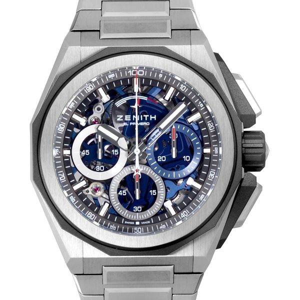 Zenith 95.9100.9004/01 - Defy Extreme