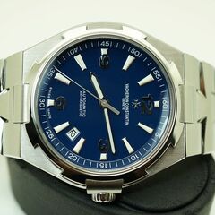 Vacheron Constantin 47040/000a-9008 - Overseas Automatic Stainless Steel