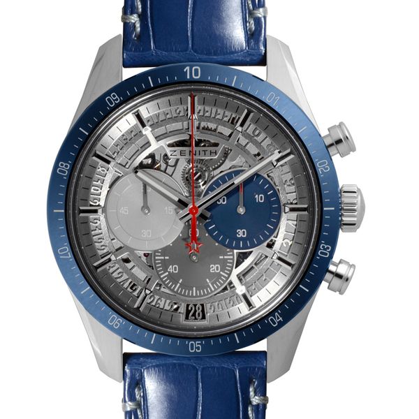 Zenith 95.3002.3600/69 - Chronomaster 2 Titanium