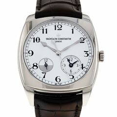 Vacheron Constantin 7810S/000G-B142 - Harmony Dual Time White Gold