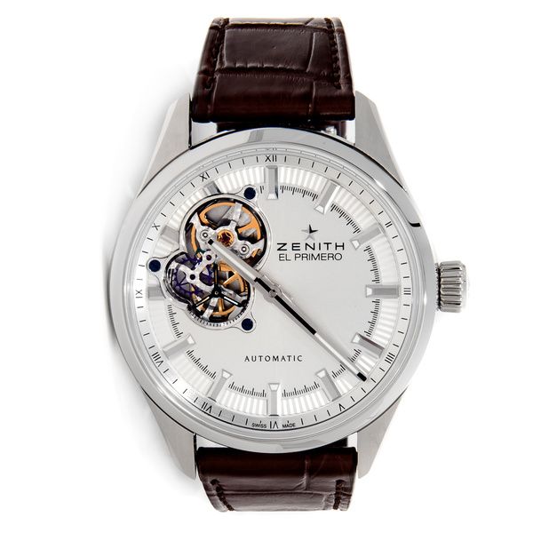 Zenith 03.2170.4613/02 - El Primero Synopsis