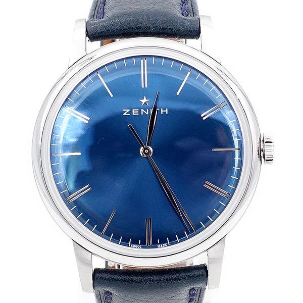 Zenith 03.2272.6150/51 - Elite 6150