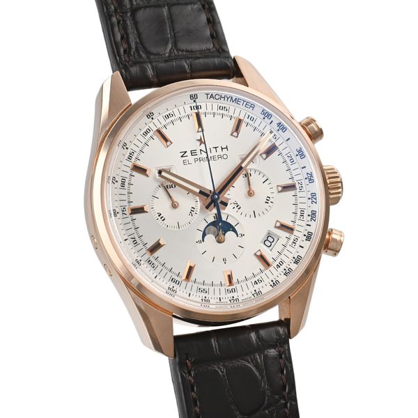 Zenith 18.2091.410/01 - El Primero 410