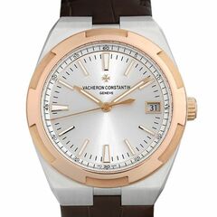 Vacheron Constantin 4500V/000M-B127 - Overseas Date Stainless Steel