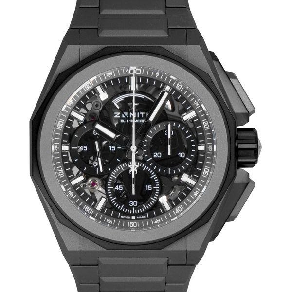 Zenith 97.9100.9004/02 - Defy Extreme