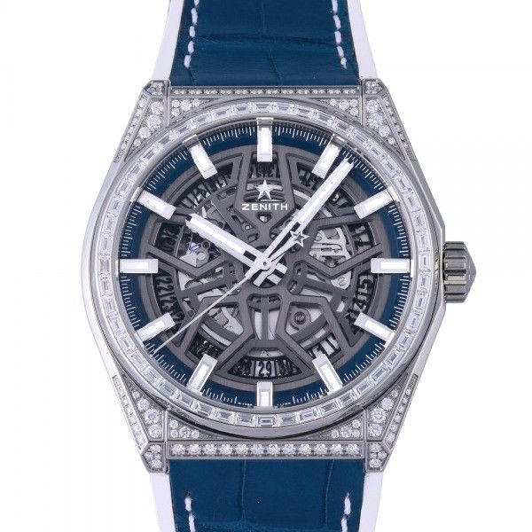 Zenith 32.9001.670/78 - Defy Classic Titanium