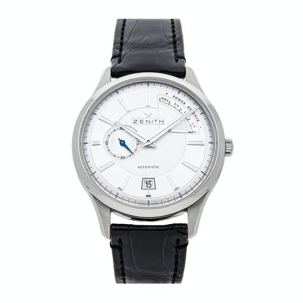 Zenith 03.2120.685/02 - Elite Captain Power Reserve