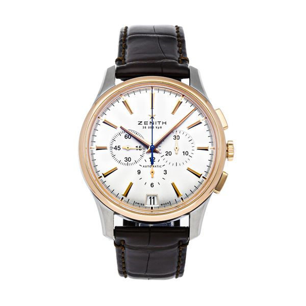 Zenith 51.2112.400/01 - El Primero Captain Chronograph