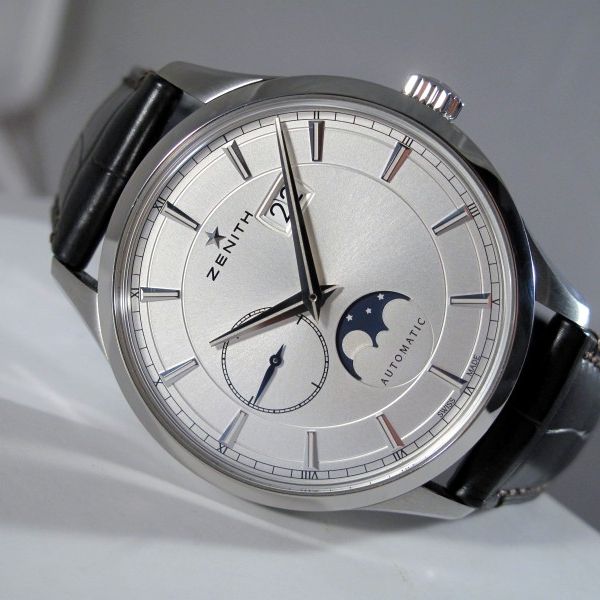 Zenith 03.2143.691/01 - Elite Moonphase