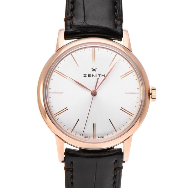 Zenith 18.2290.679/01 - Elite Classic Rose Gold