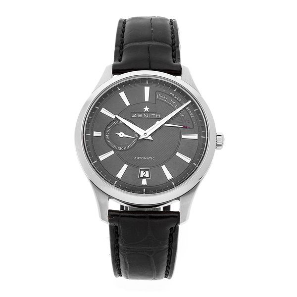 Zenith 03.2120.685/22 - Elite Captain Power Reserve