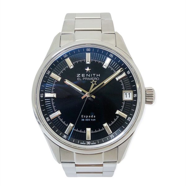 Zenith 03.2170.4650/21 - El Primero Espada