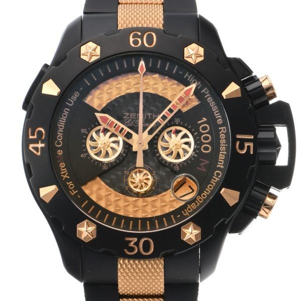 Zenith 96.0528.4000/21 - Defy Xtreme