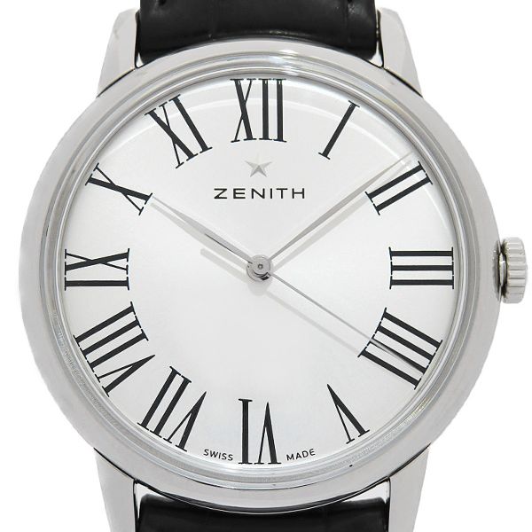 Zenith 03.2290.679/11 - Elite Classic Stainless Steel