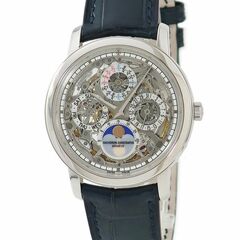 Vacheron Constantin 43172/000P-9236 - Traditionnelle Perpetual Calendar Openworked