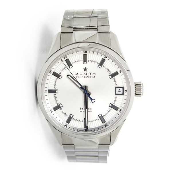Zenith 03.2170.4650/01 - El Primero Espada