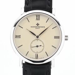 Vacheron Constantin 81160/000G-9062 - Patrimony Small Seconds