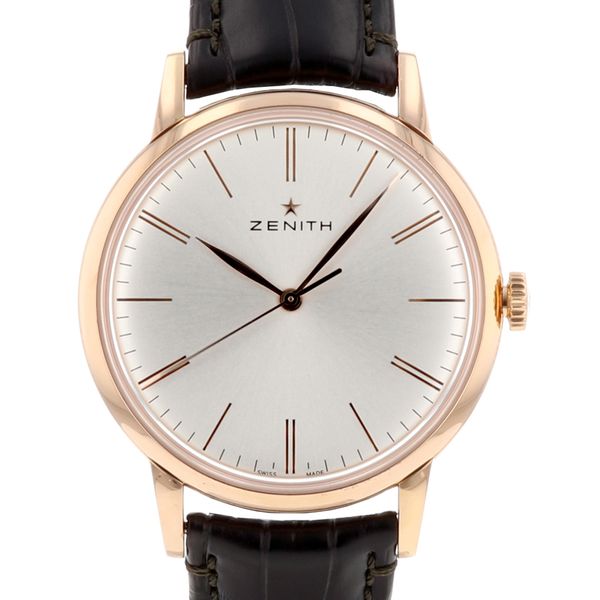 Zenith 18.2270.6150/01 - Elite 6150