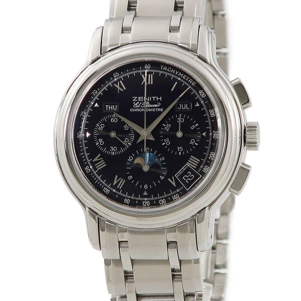 Zenith 02.0240.410/21 - El Primero Chronomaster Moonphase