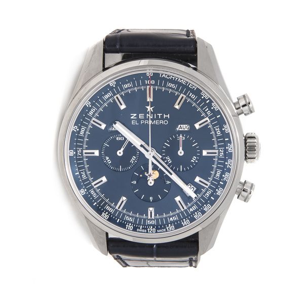 Zenith 03.2097.410/51 - El Primero 410 Moonphase
