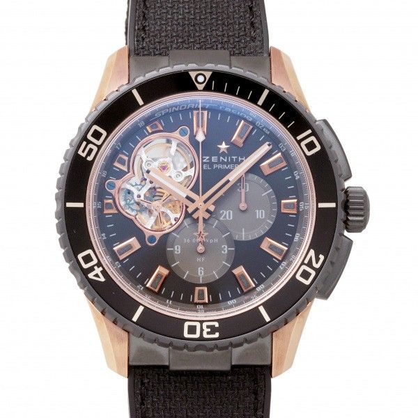 Zenith 86.2060.4061/21 - El Primero Stratos Spindrift