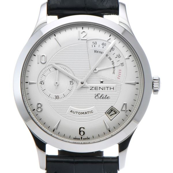 Zenith 03.1125.685/01 - Elite Reserve de Marche
