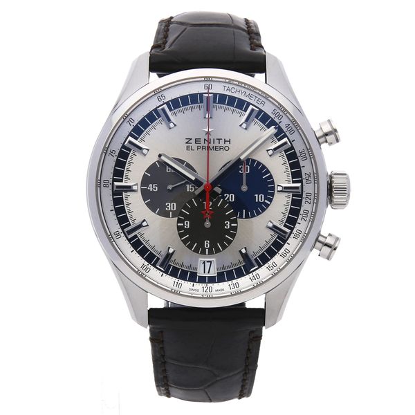 Zenith 03.2520.400/69 - El Primero 36000 VPH