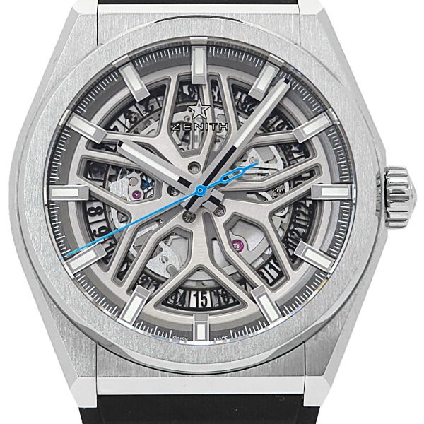 Zenith 95.9001.670/77 - Defy Classic Titanium