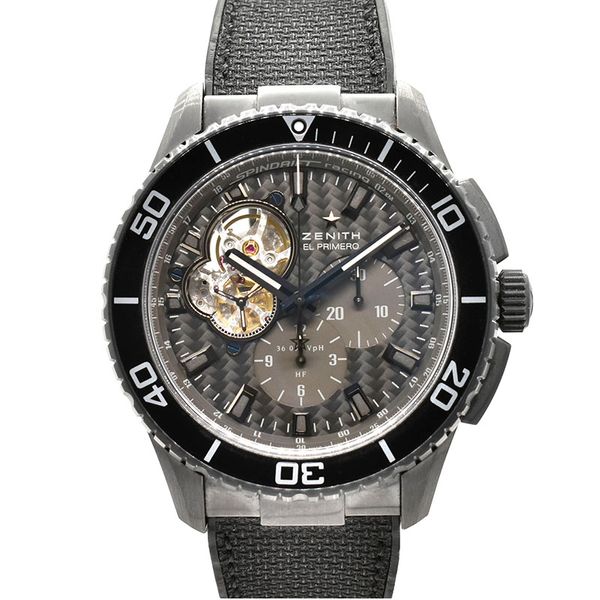 Zenith 75.2060.4061/21 - El Primero Stratos Spindrift
