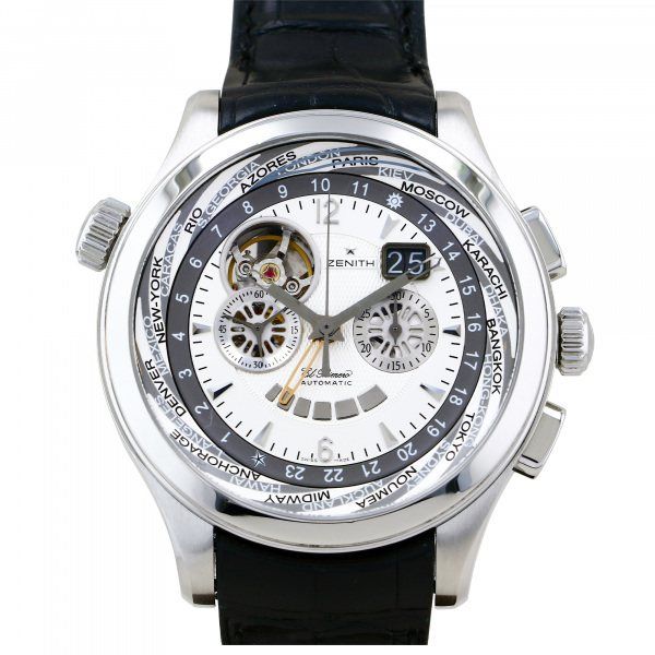 Zenith 03.0520.4037/01 - Class Traveller Open Multicity