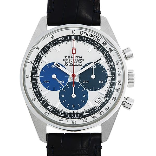 Zenith 03.Z386.400/60 - El Primero Chronomaster Revival