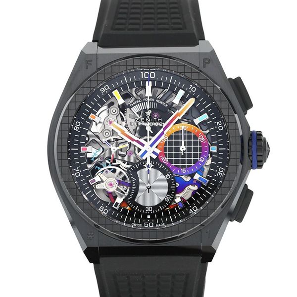 Zenith 49.9008.9004/49 - Defy 21 Felipe Pantone
