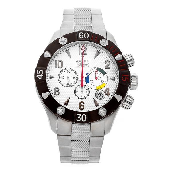 Zenith 03.0526.4000/01 - Defy Classic Chrono Aero