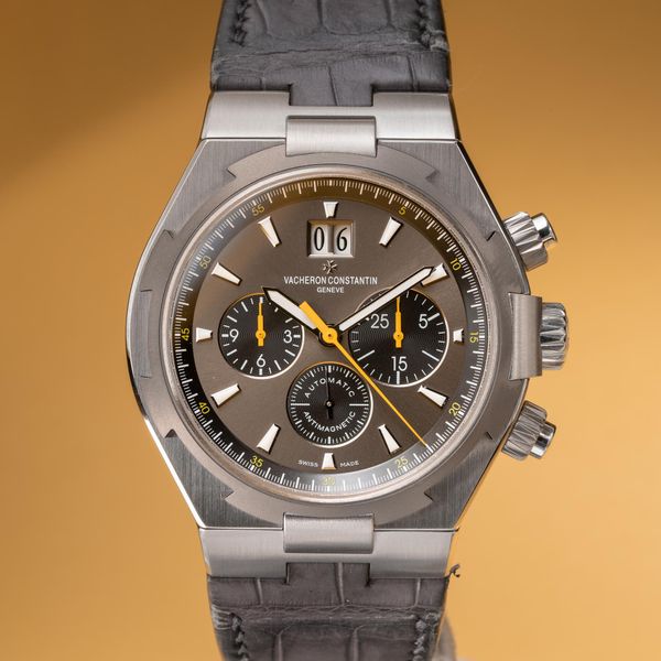 Vacheron Constantin 49150/000W-9015 - Overseas Chronograph