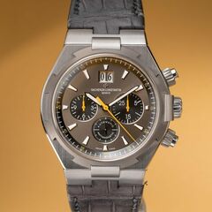 Vacheron Constantin 49150/000W-9015 - Overseas Chronograph