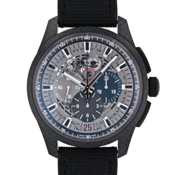 Zenith 10.2260.400/69 - El Primero Lightweight