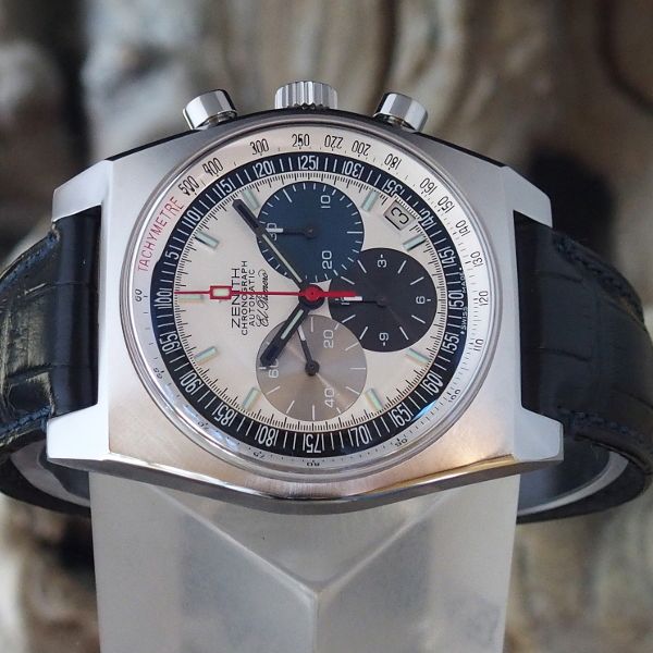 Zenith 03.1969.469/01 - El Primero