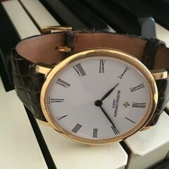 Vacheron Constantin 57260 - Artelier Cabinotiers 57260 'Tivoli'