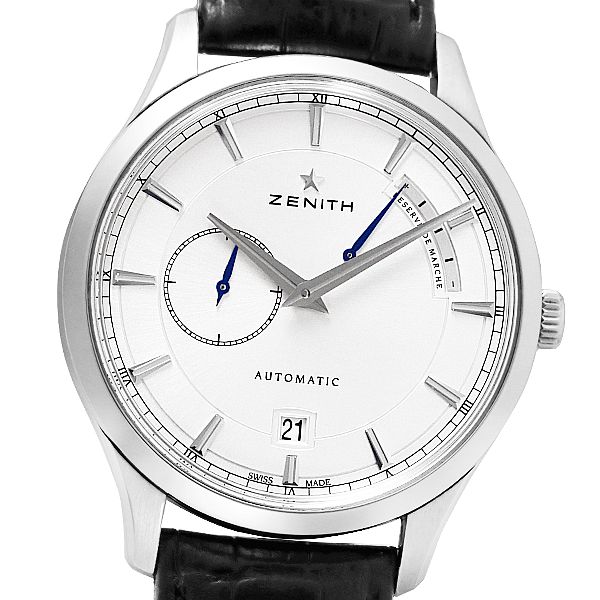 Zenith 03.2122.685/01 - Elite Power Reserve