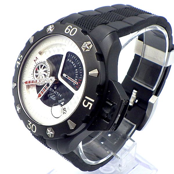 Zenith 96.0515.685/21 - Defy Xtreme Power Reserve