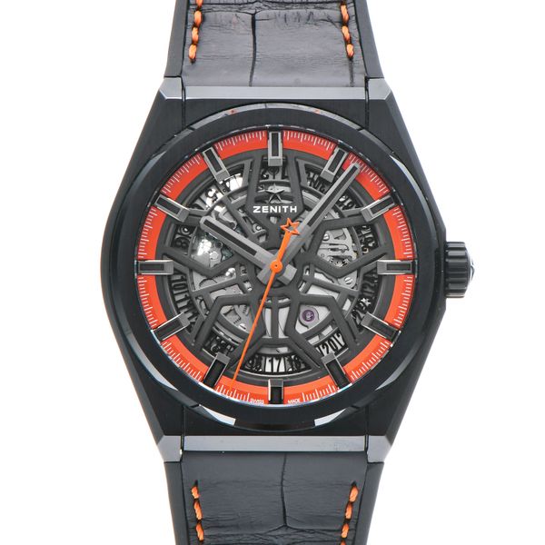 Zenith 49.9001.670/78 - Defy Classic Ceramic