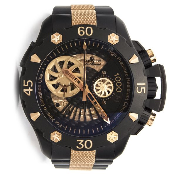 Zenith 96.0528.4021/21 - Defy Xtreme