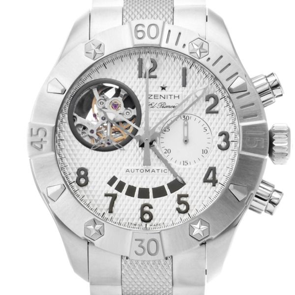 Zenith 03.0516.4021/01 - Defy Classic Open Chronograph